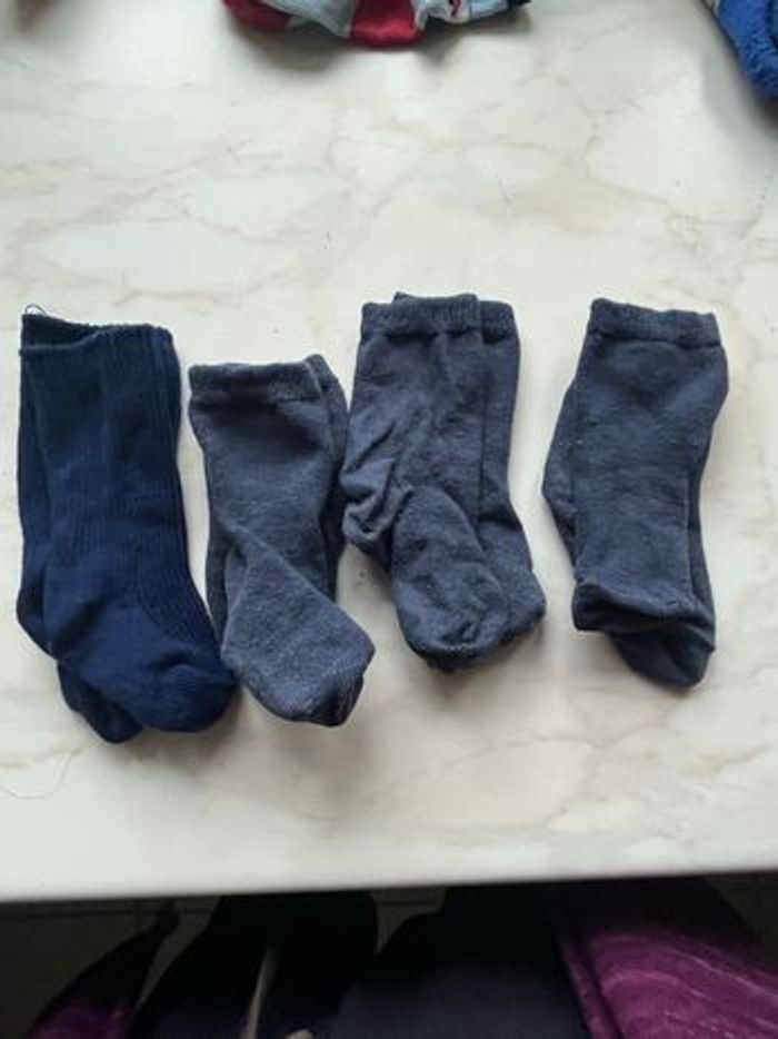 Lot de 29 paires de chaussettes bébé - photo numéro 7