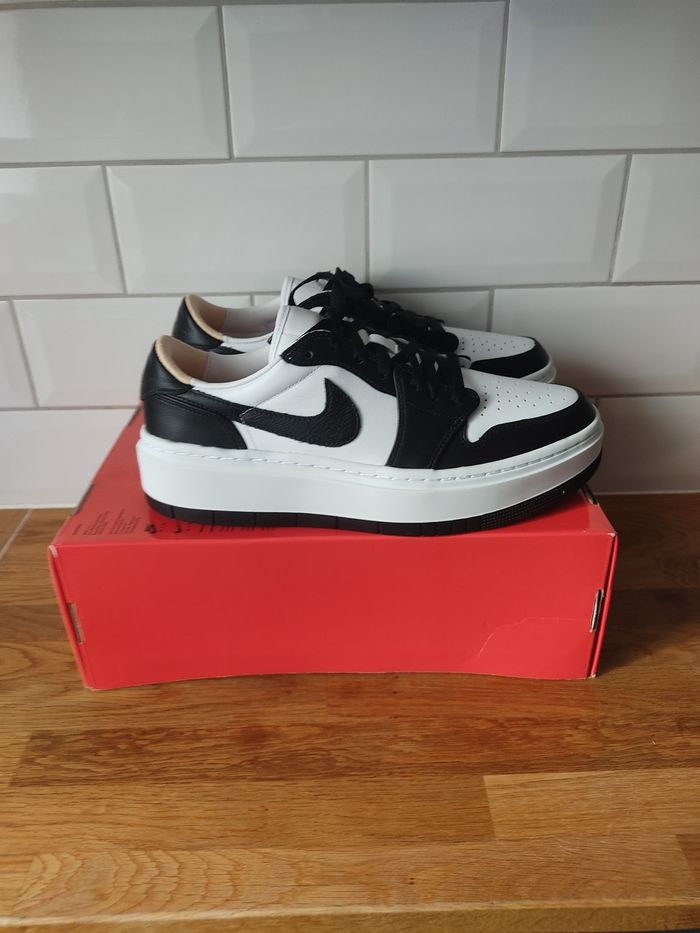 Baskets Nike air Jordan 1 elevate low T 43 - photo numéro 4