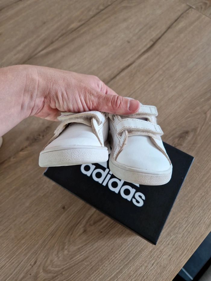 Basket adidas - photo numéro 5