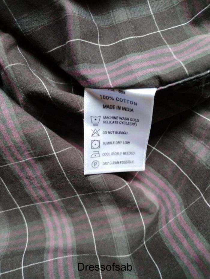 Chemise Levi's Homme XL - photo numéro 7