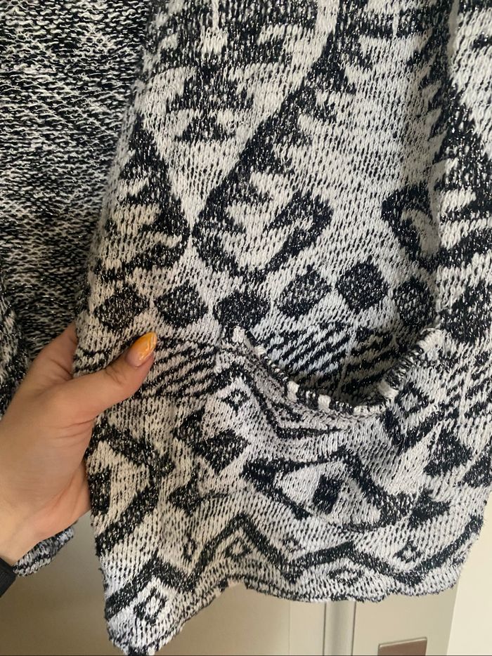 Gilet gris - photo numéro 2
