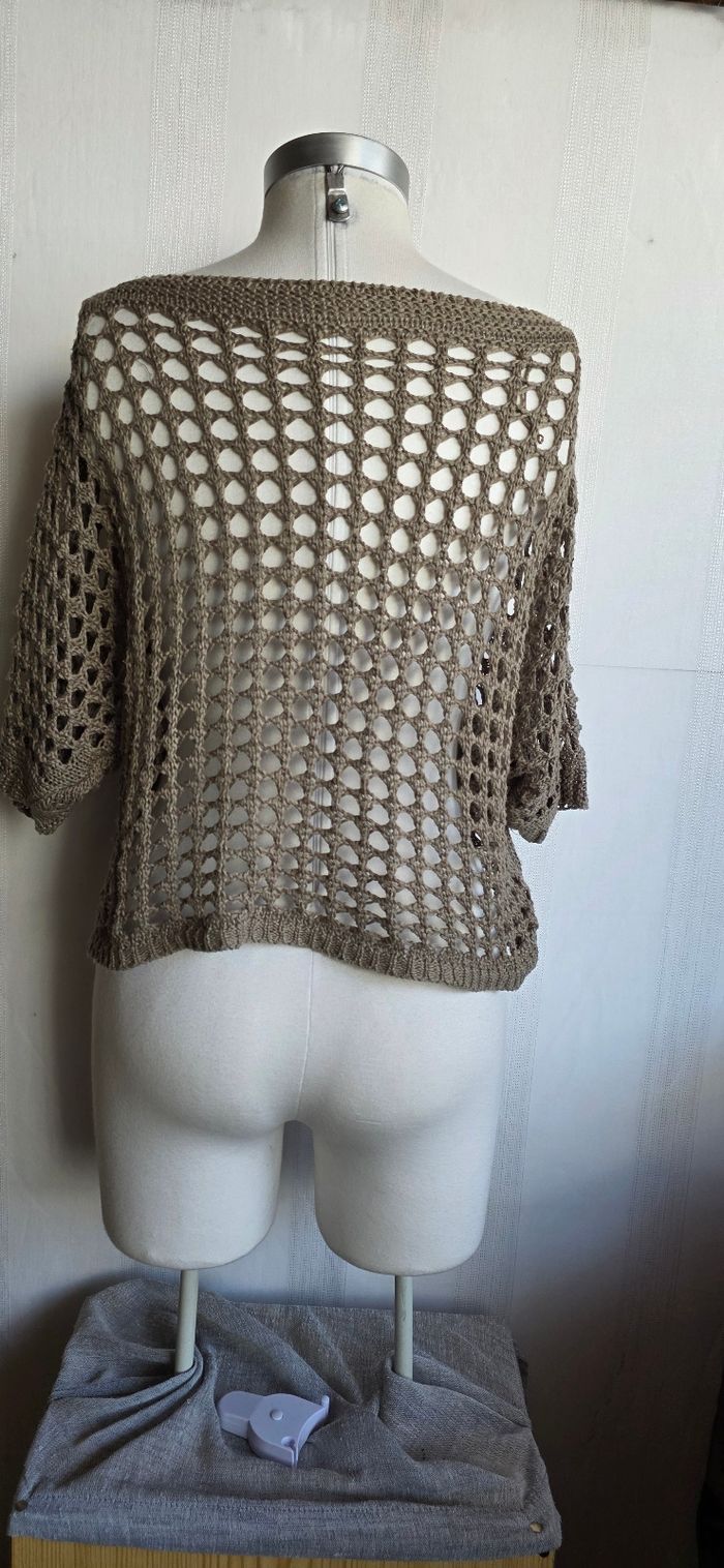 Top ample T36 S - photo numéro 5