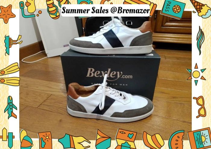 Sneakers Berringa par Bexley en 43 - photo numéro 2