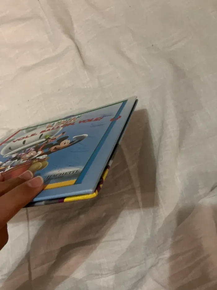 Livre enfant – Vole, ballon, vole ! - photo numéro 6