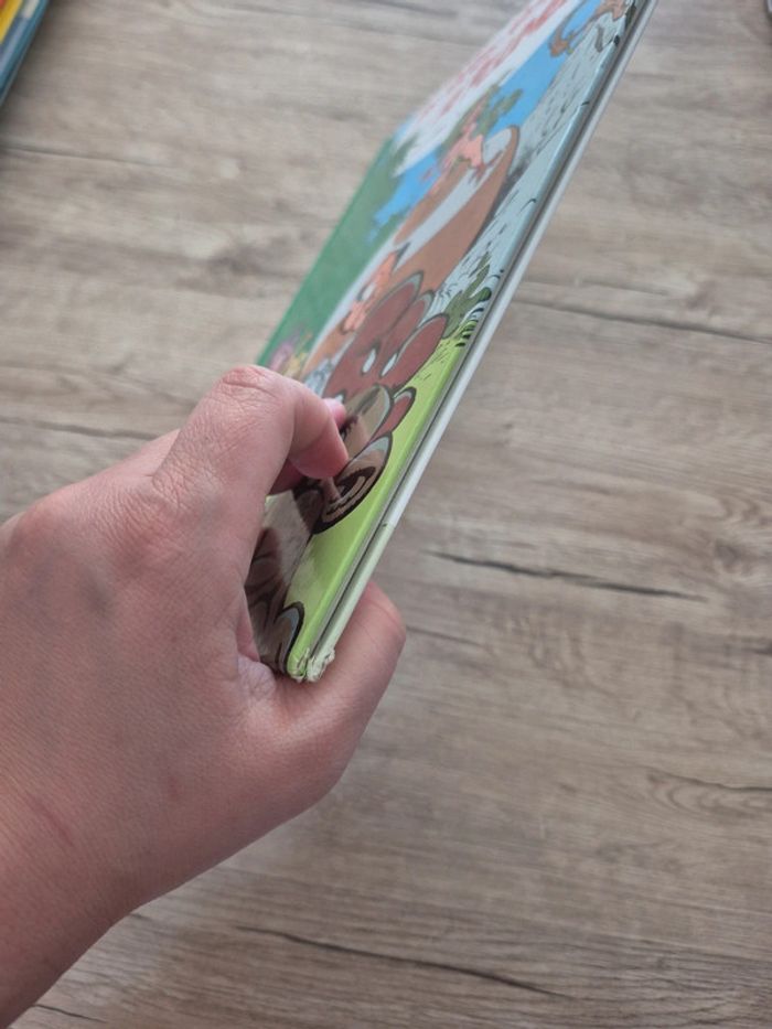 Bande dessinée Les petites femmes à plumes - photo numéro 3