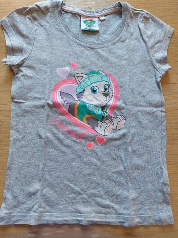 Tee shirt patpatrouille