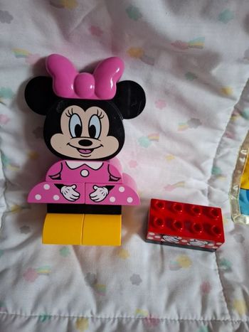 Lego duplo disney minnie