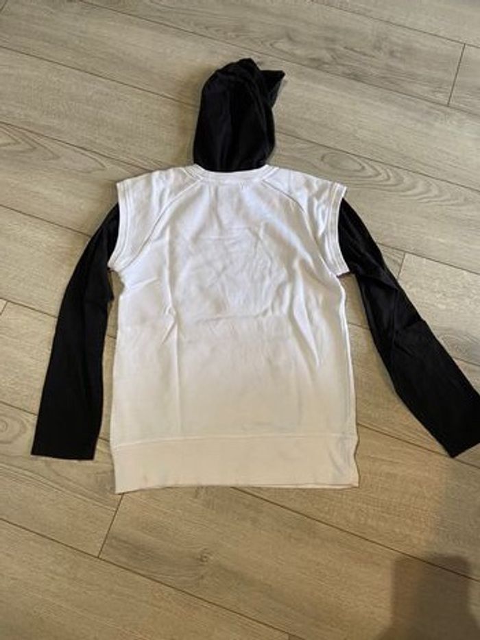 Pull à capuche - photo numéro 2