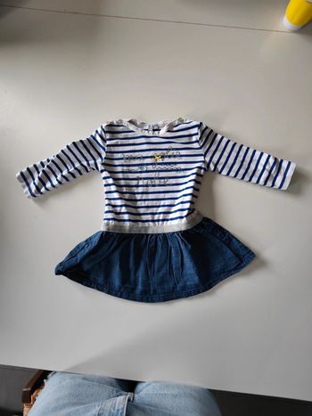 Robe 12mois