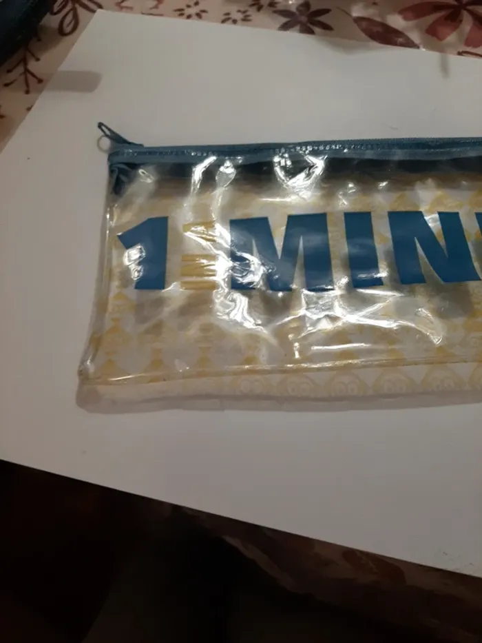 Trousse minions - photo numéro 2