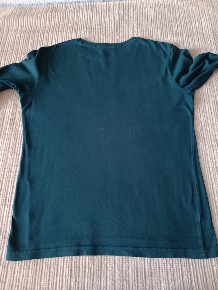 Tee shirt manches  14  ans - photo numéro 7