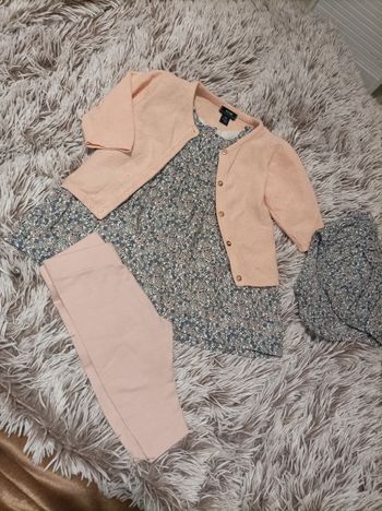 Magnifique ensemble 4 pièces