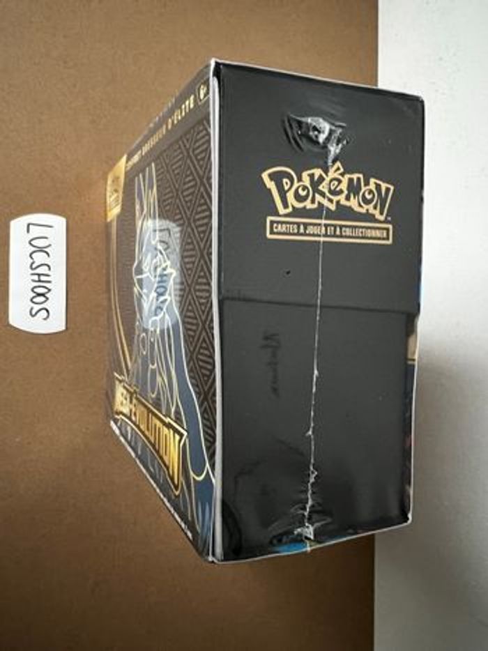 ETB Mega Évolution Lucario ME01 - photo numéro 6