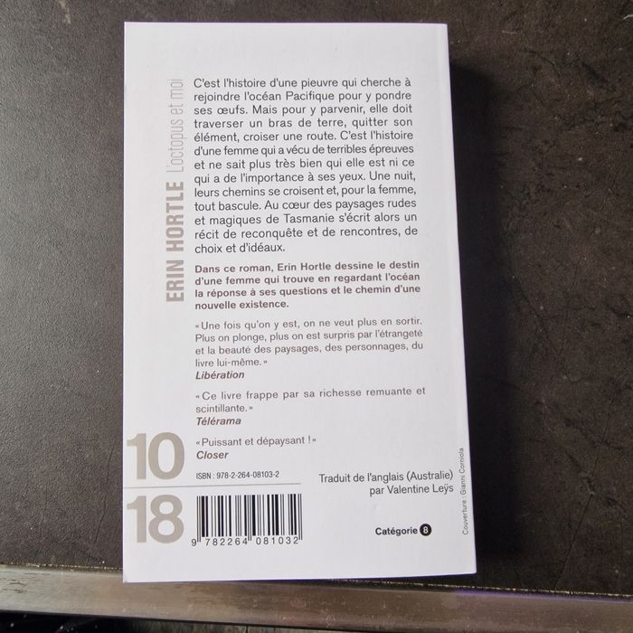 Livre de Éric Hortle - photo numéro 2