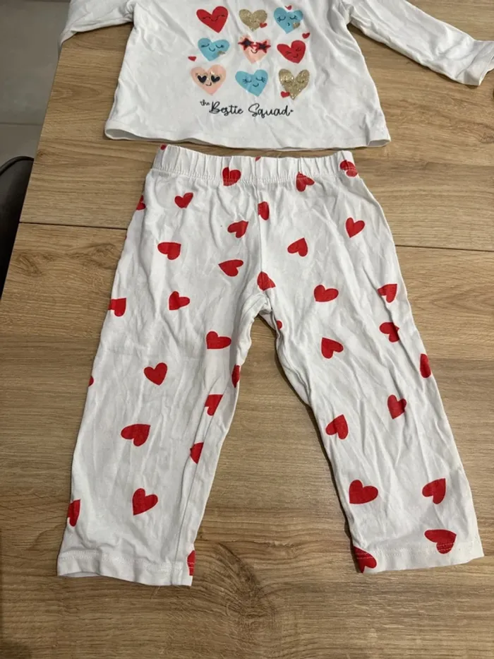 Lot de 2pyjamas - photo numéro 6