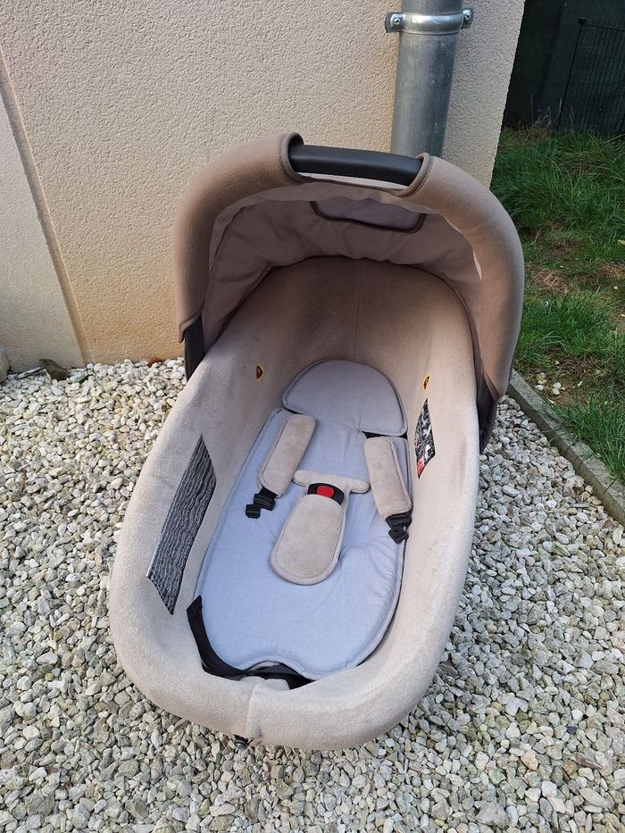 Nacelle windoo high trek