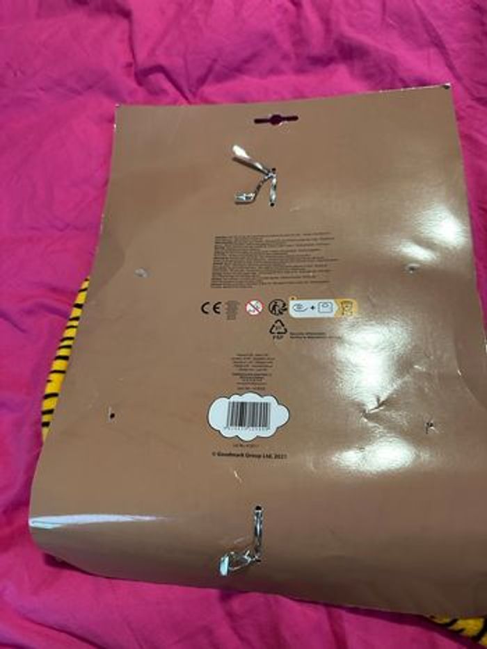 Déguisement tigre - photo numéro 3