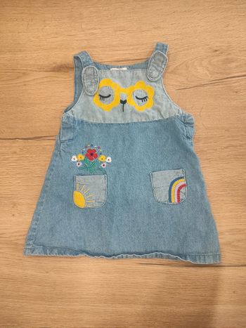 Robe 24 mois
