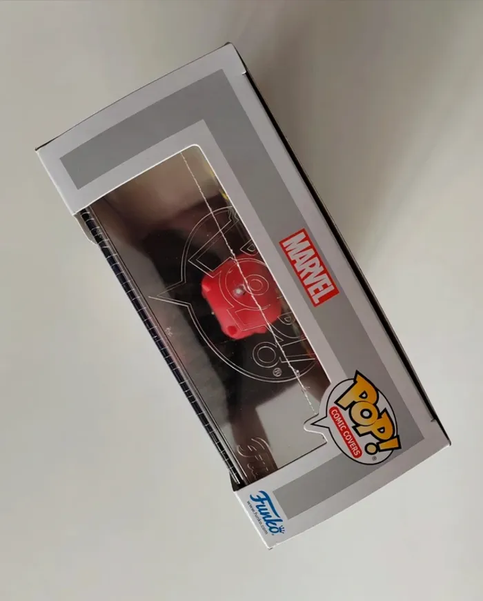 Figurine POP Daredevil + Comics n°41 / Marvel, Comic Covers - photo numéro 8