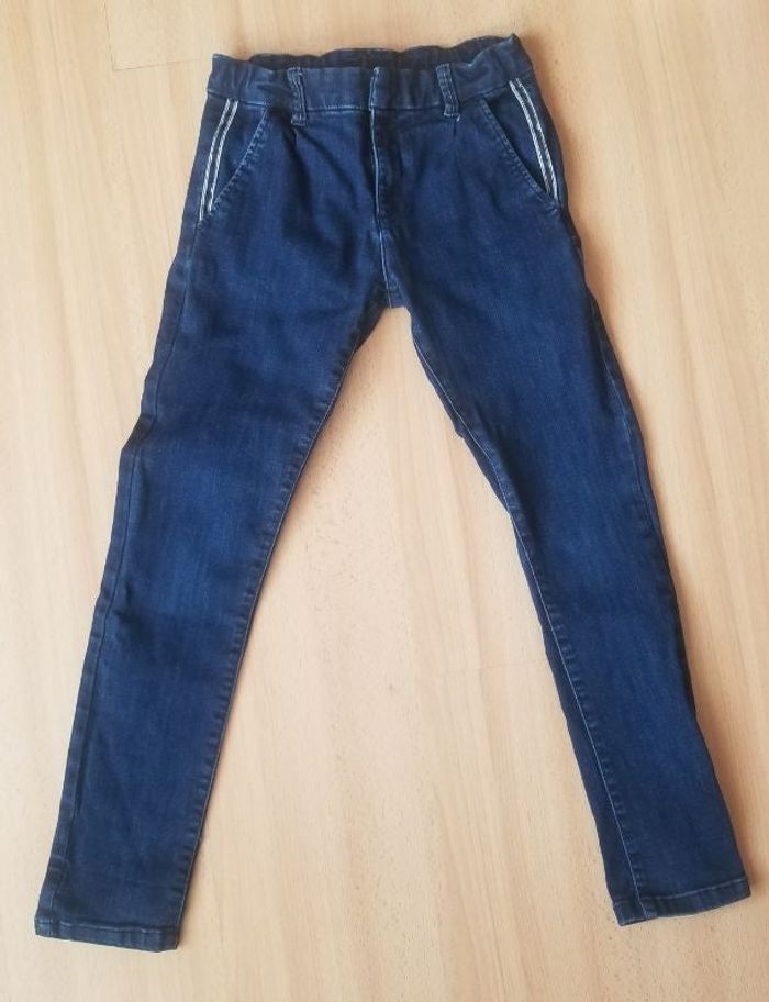 Jean slim garçon 12 ans