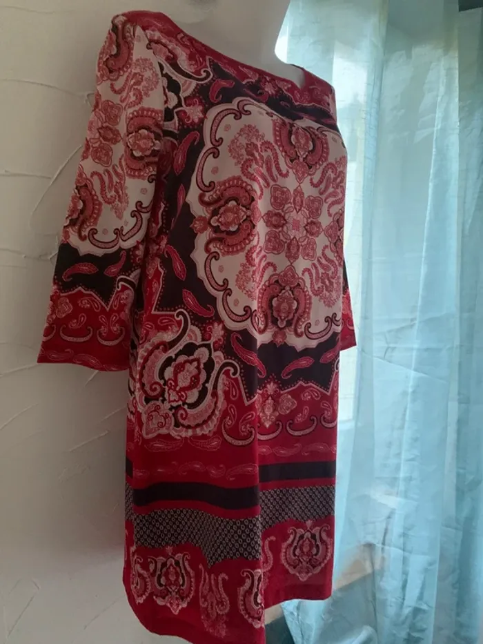 Robe Mexx taille 44 manches 3/4 très bon état - photo numéro 4