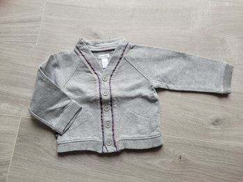 Gilet okaidi 12 moins