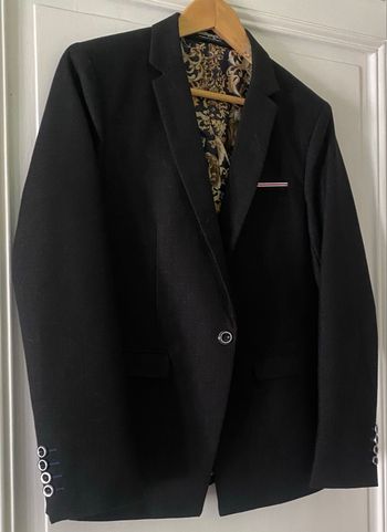 Blazer noir avec doublure TBE