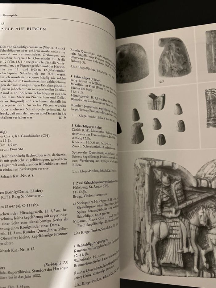 Introuvable sur Vinted ! Livre en allemand Das Reich der Salier 1024-1125 - photo numéro 7