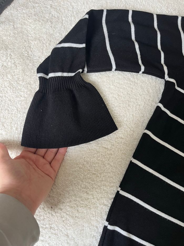 Pull manches 3/4 - photo numéro 2