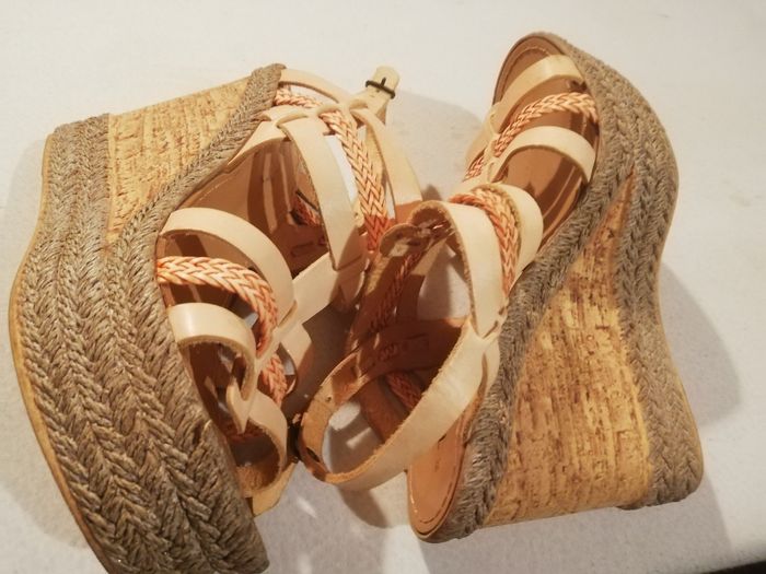 Chaussure compensé - photo numéro 6