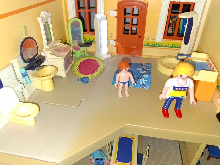 maison playmobil - photo numéro 6