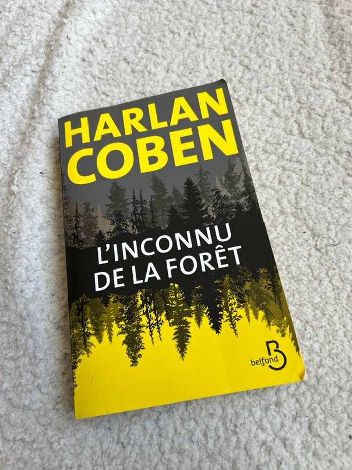 L’inconnu de la forêt