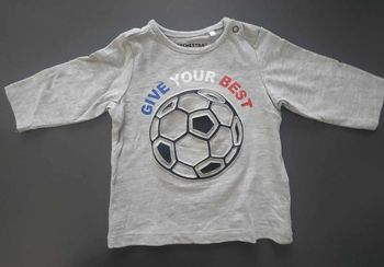 Tee shirt manches longues