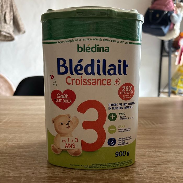 Lait Bledilait croissance + 1/3 ans