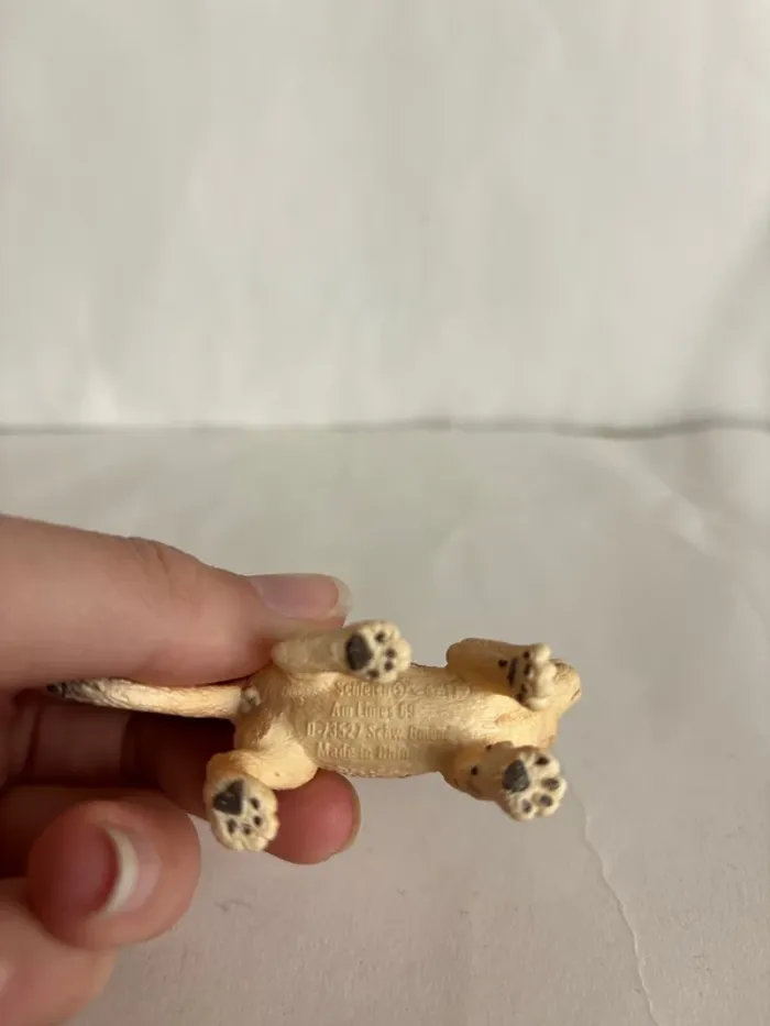 Lionceau Schleich - photo numéro 3