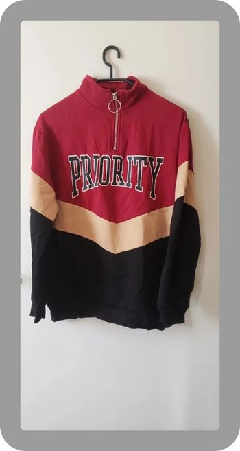 Pull fille taille xs jennyfer