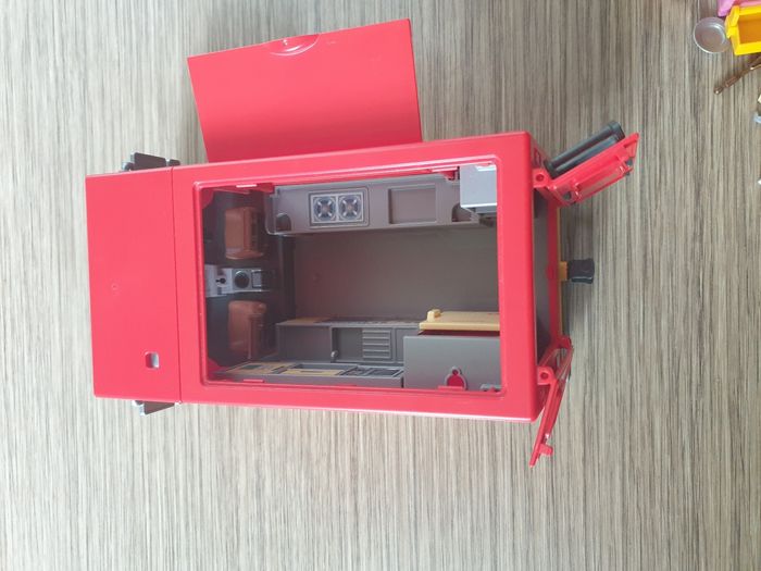 Food truck playmobil - photo numéro 3