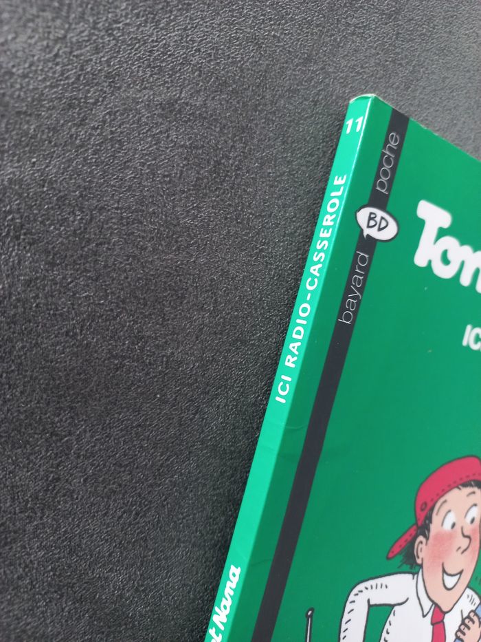 Livre bd tom-tom et nana tome 11 - photo numéro 2