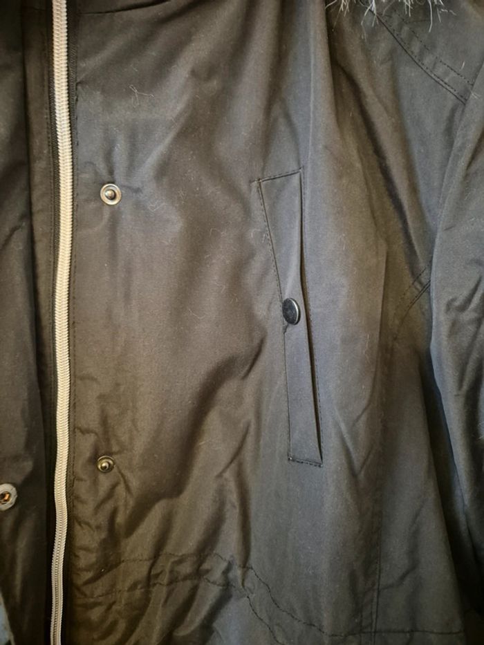 Manteau chaud hiver - photo numéro 5