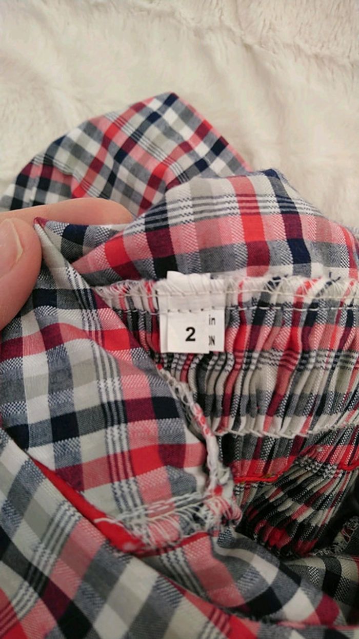 Magnifique robe brodée main - photo numéro 6