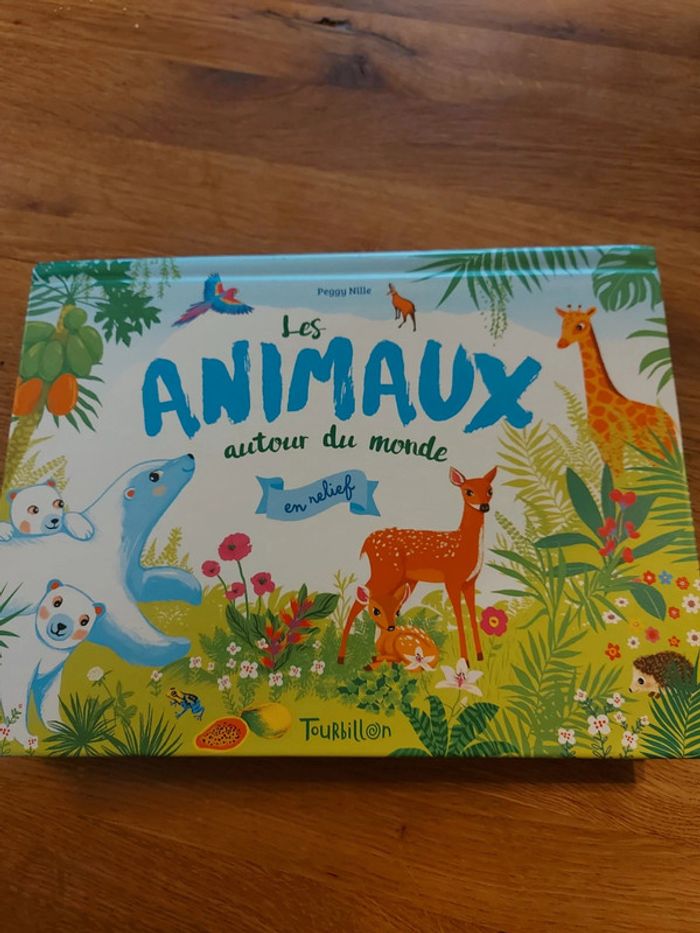 Les animaux autour du monde