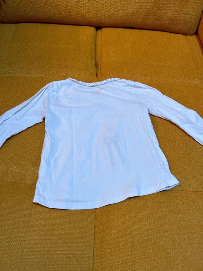 Tee shirt manches longues 6 ans - photo numéro 3