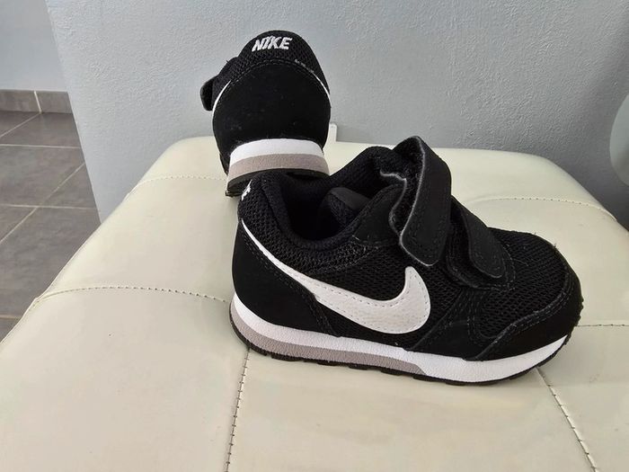 Basket nike - photo numéro 6