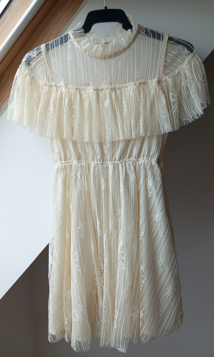 Robe de soirée ou d'occasion fille Shein