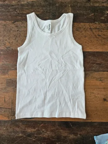 Débardeur fille 5 ans