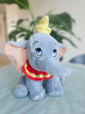 Peluche dumbo