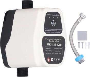 Pompe Booster Pression Eau 24V DC 100W 25Lmin Automatique