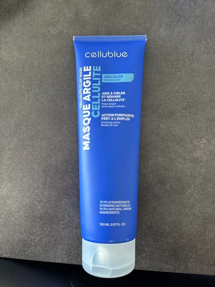 Masque anti cellulite
