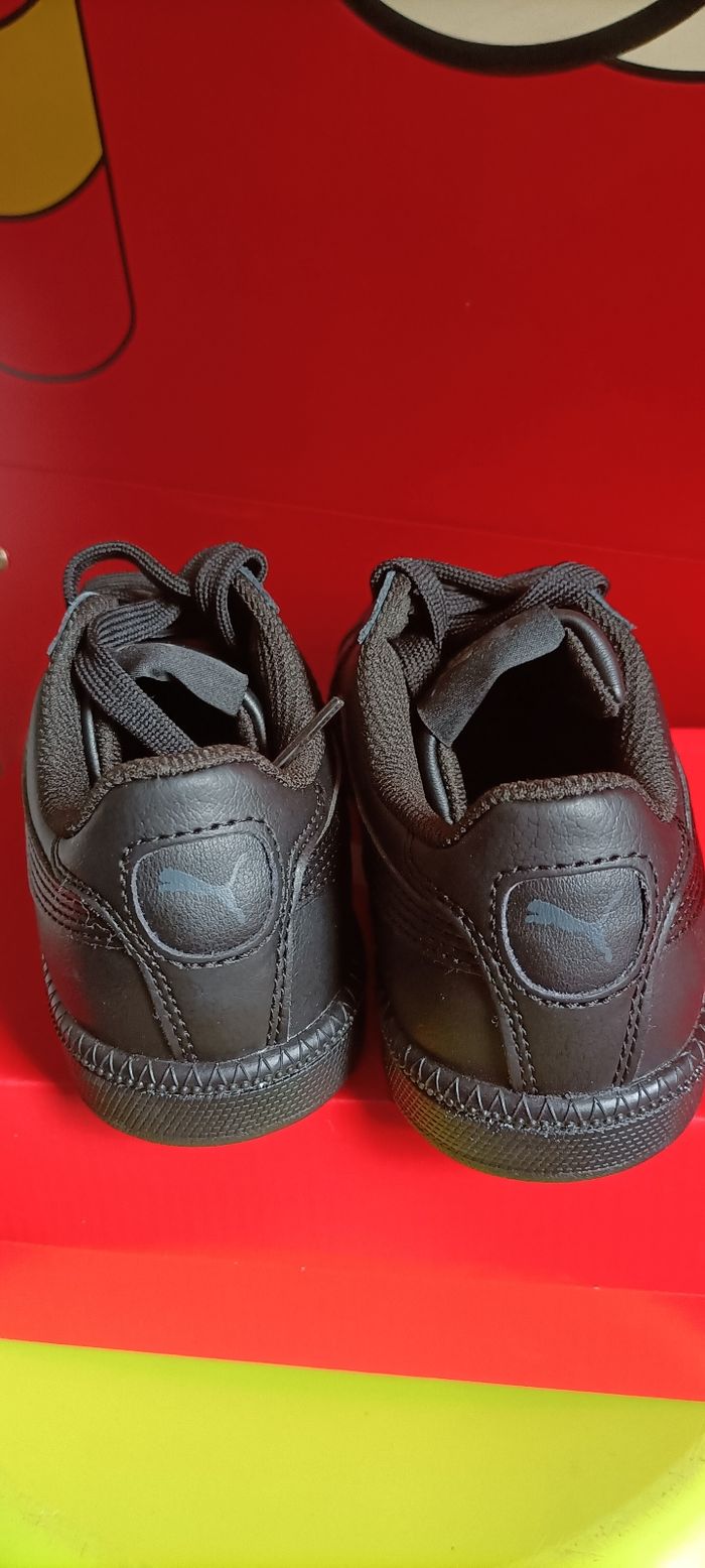 Basket puma taille 35.5 - photo numéro 4