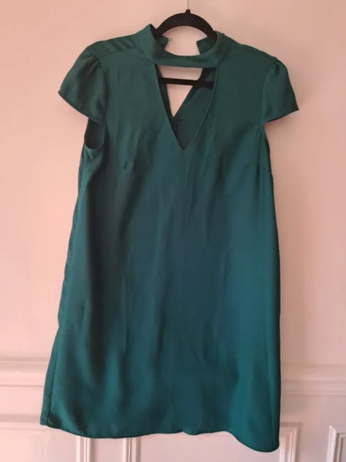 Jolie Robe Naf Naf T38 - photo numéro 4